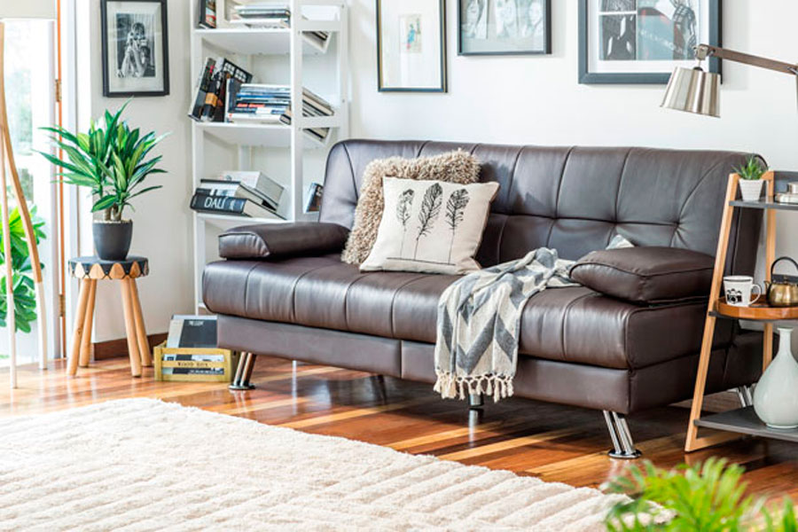 8 muebles imprescindibles para tu studio futon