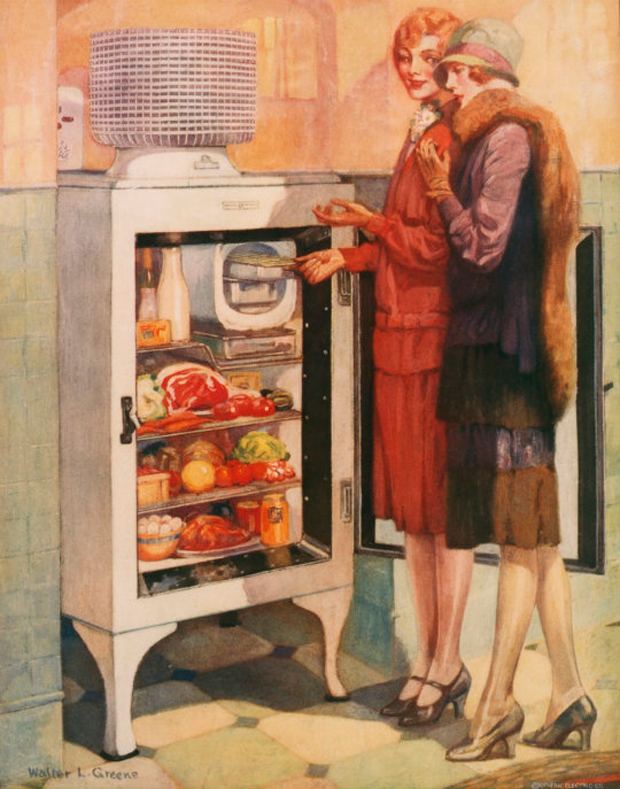 tres-elementos-historia-refrigerador-antiguo