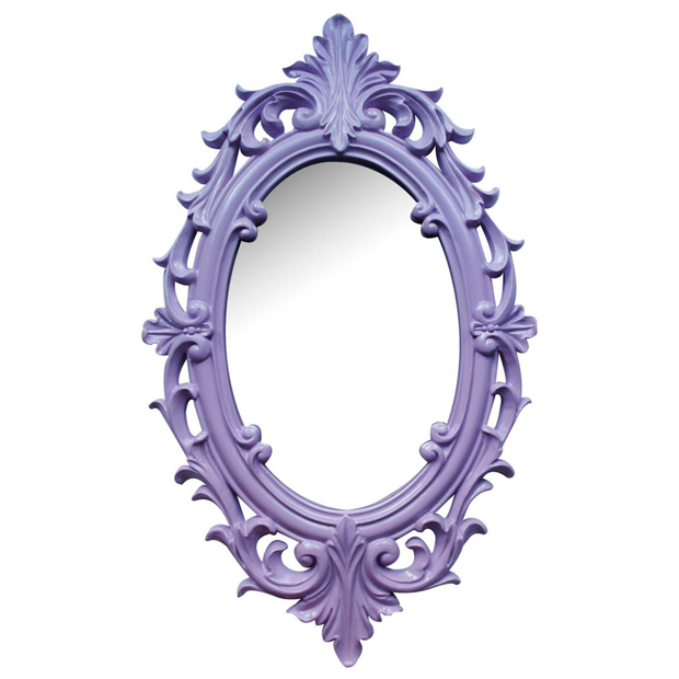 como-decorar-inspirado-serie-favorita-espejo-ovalado-vintage-lila