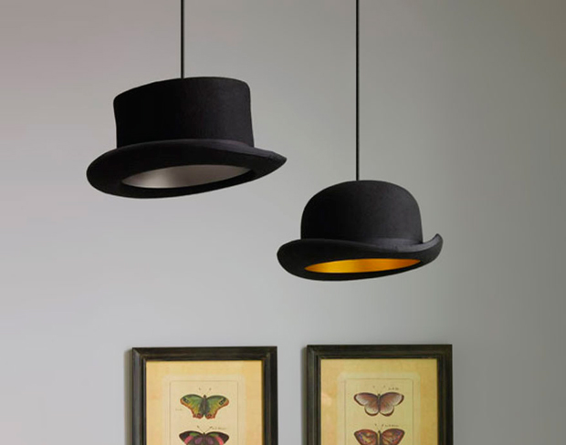 iluminacion-no-convencional-dormitorio-luces-sombreros