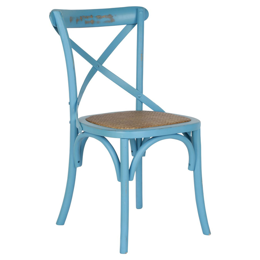 atrevete a mezclar sillas y mesas para un look unico silla vintage